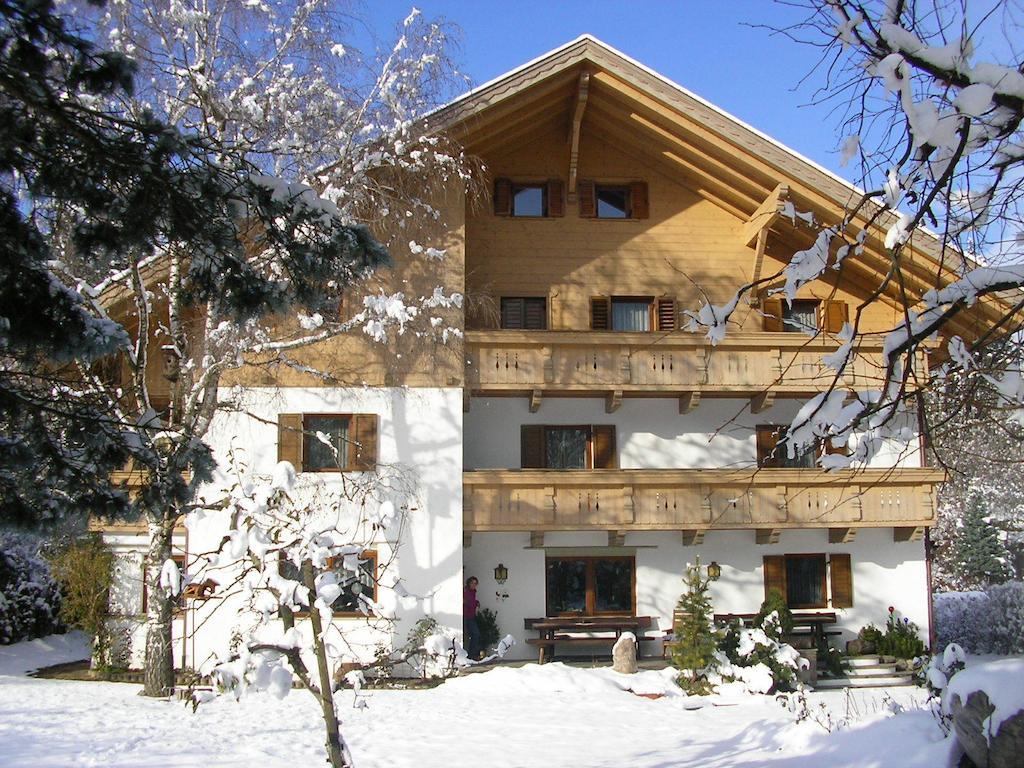 Burgblick Hotel ซานลอเรนโซดิเซบาโต ภายนอก รูปภาพ