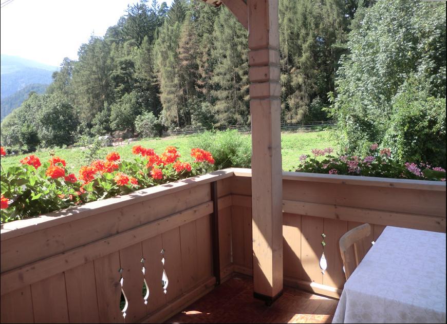 Burgblick Hotel ซานลอเรนโซดิเซบาโต ภายนอก รูปภาพ