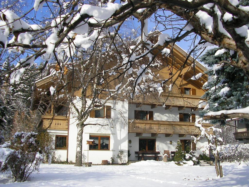 Burgblick Hotel ซานลอเรนโซดิเซบาโต ภายนอก รูปภาพ